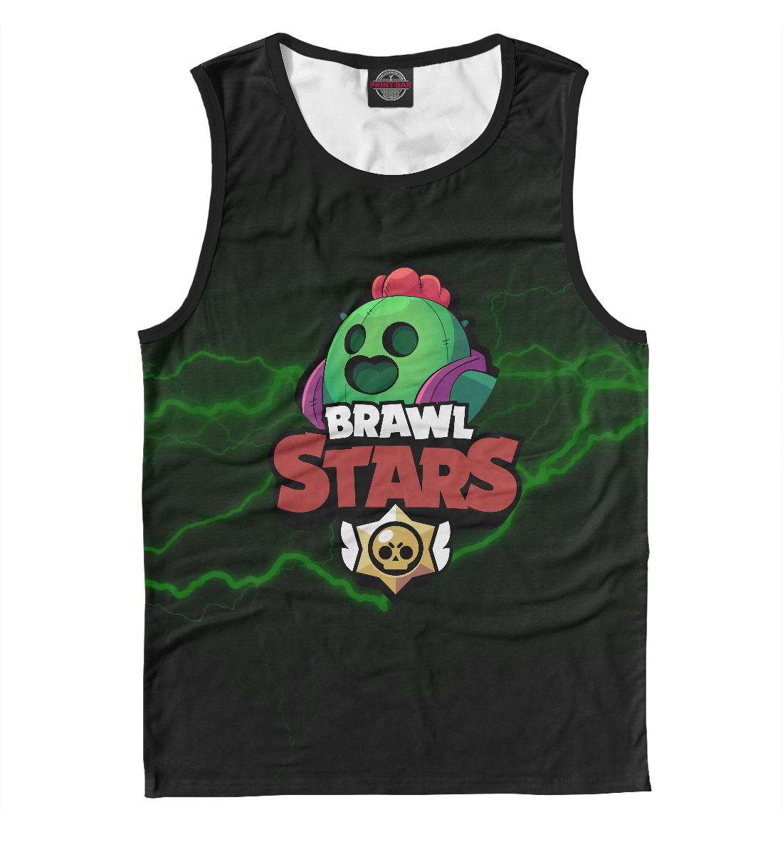 

Brawl Stars: Spike
