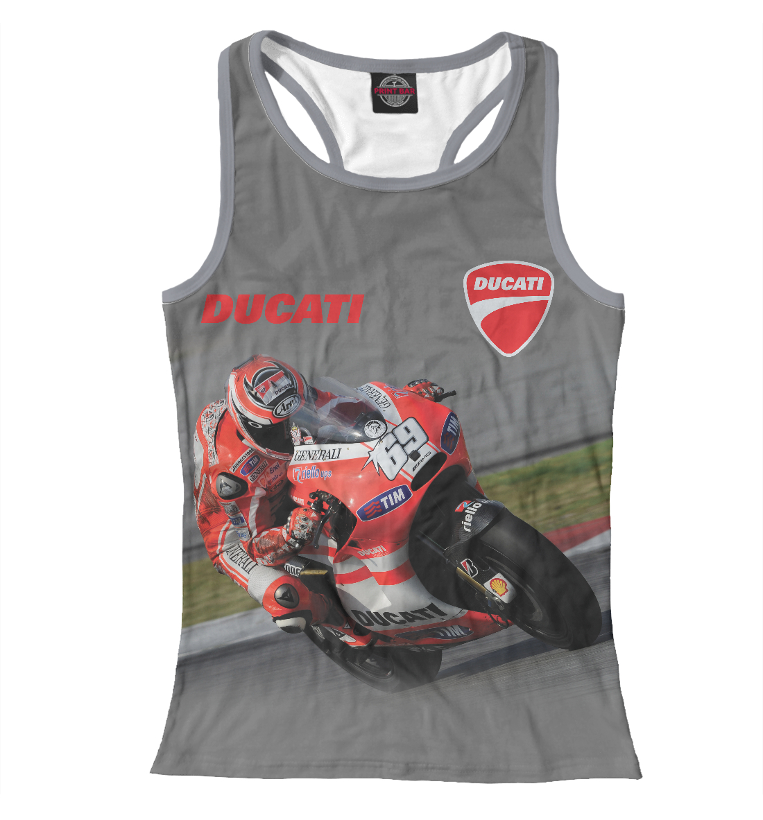 

Ducati