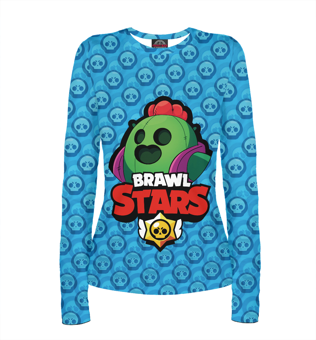 

Brawl Stars Spike