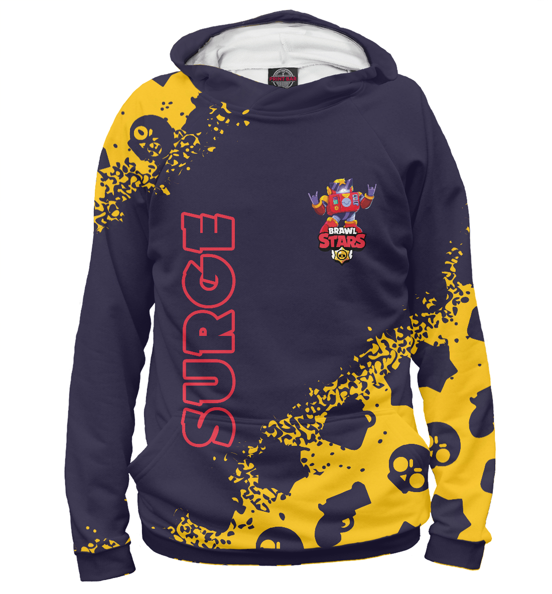 

Brawl Stars Surge