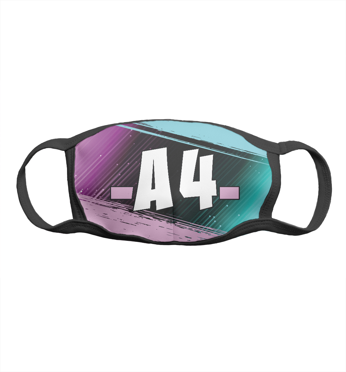 

А4