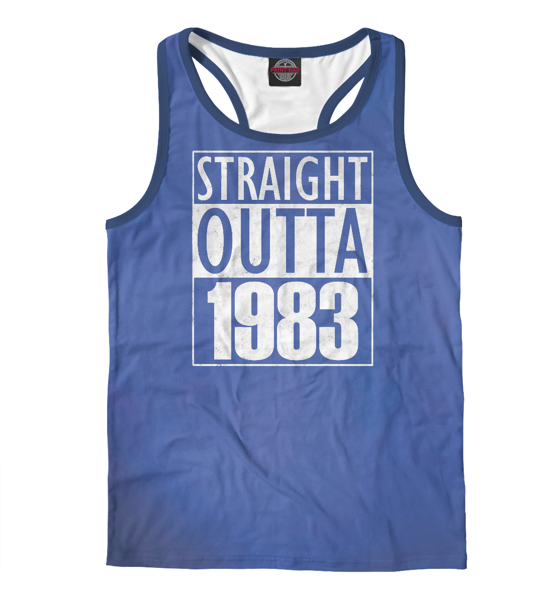 

Straight Outta 1983