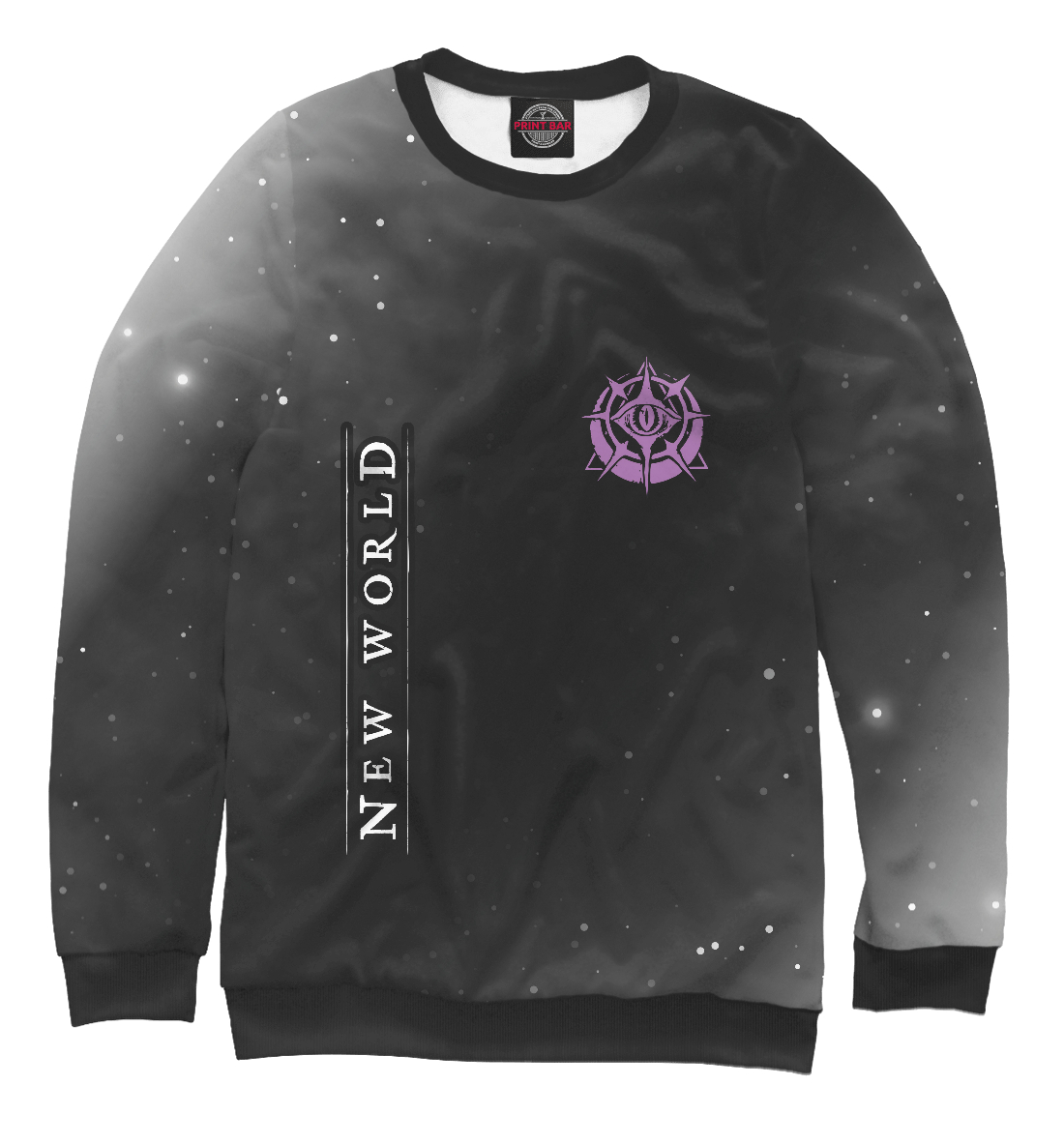 

New World - Covenant - Stars