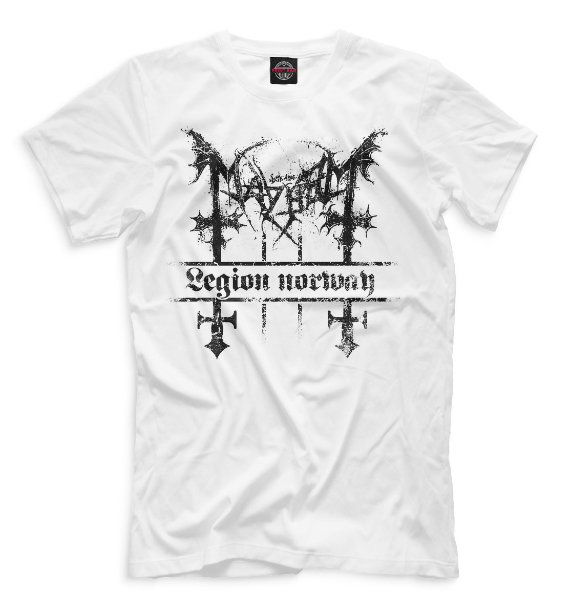 

Mayhem