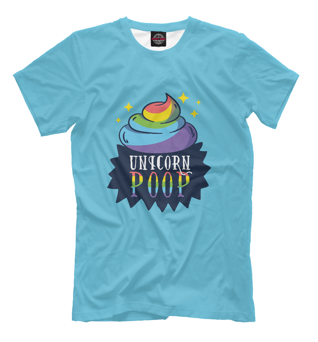 

Unicorn poop