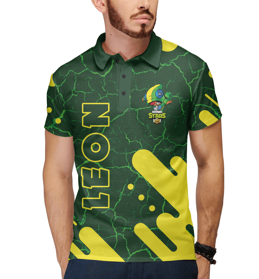 

Brawl Stars Leon