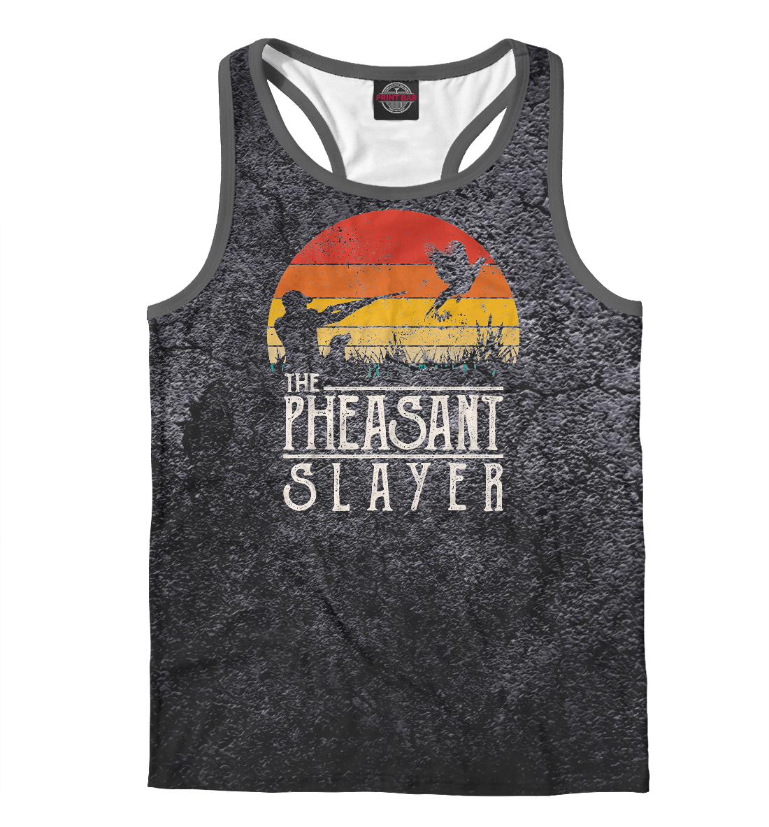 

The Pheasant slayer