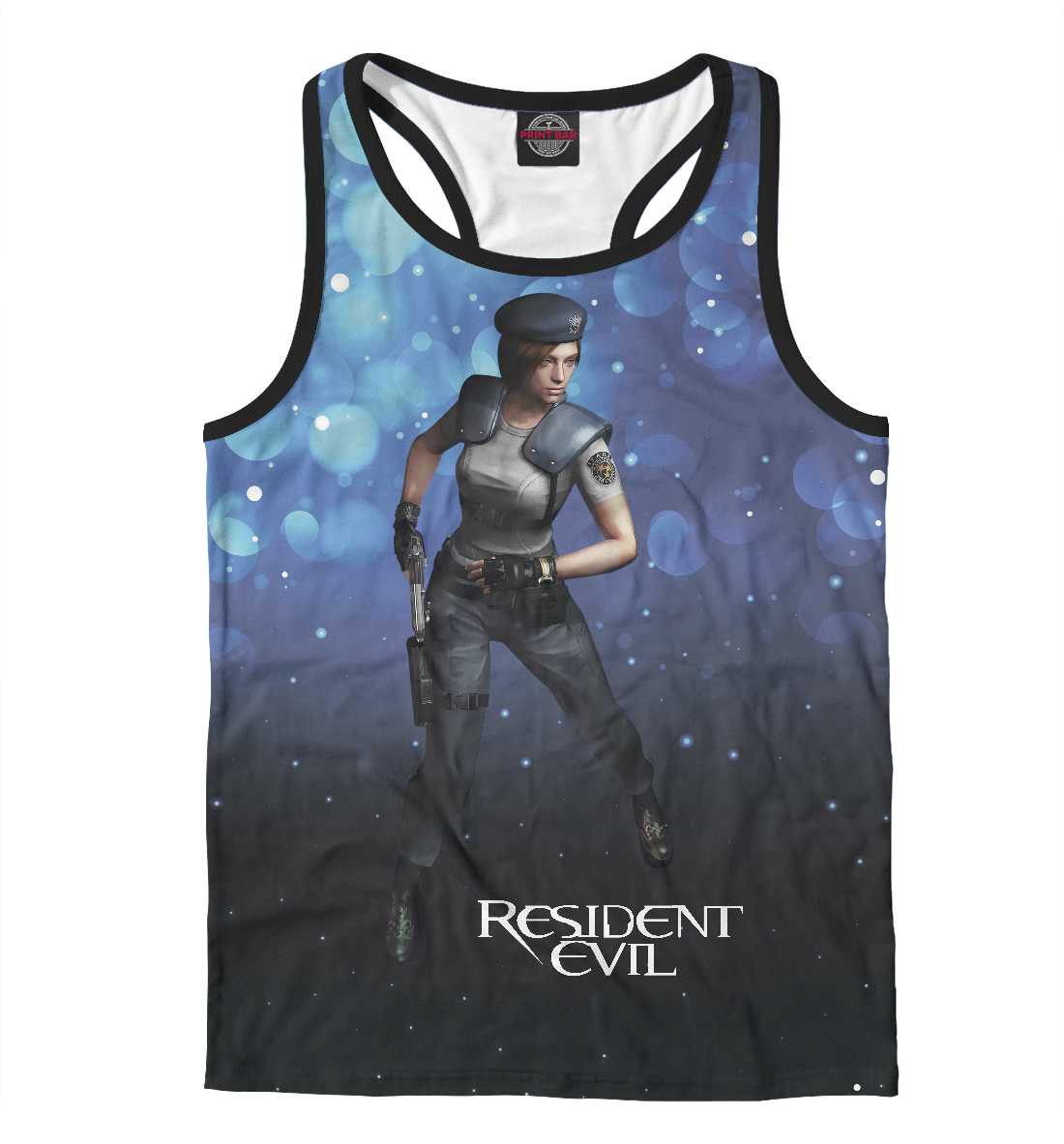 

Resident Evil