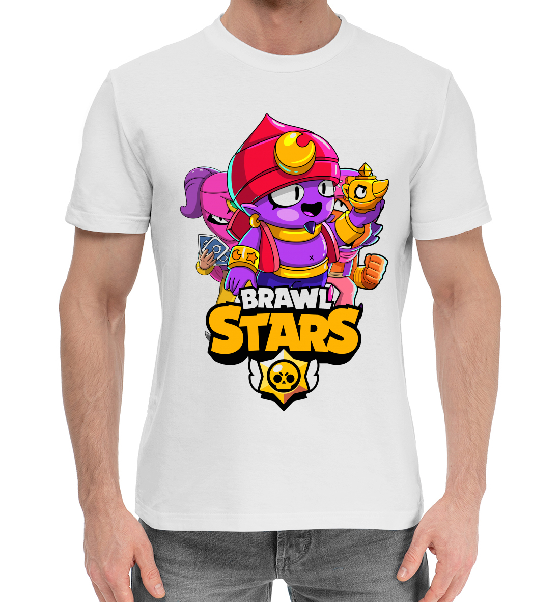 

Brawl Stars, Gene