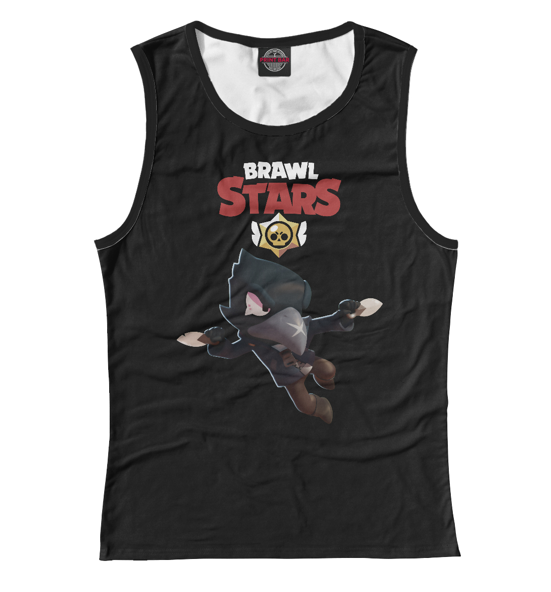 

Brawl Stars Crow