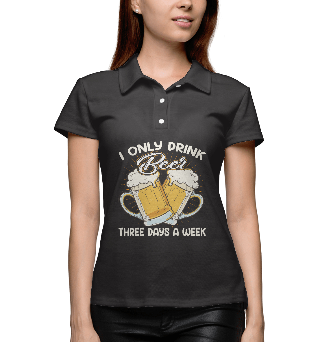 

Я только пью пиво!