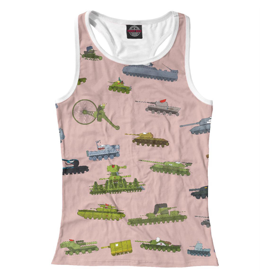 

Геранд шоп - Коллекция танк