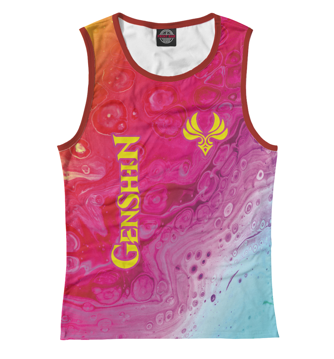 

Геншин Импакт - Анемо