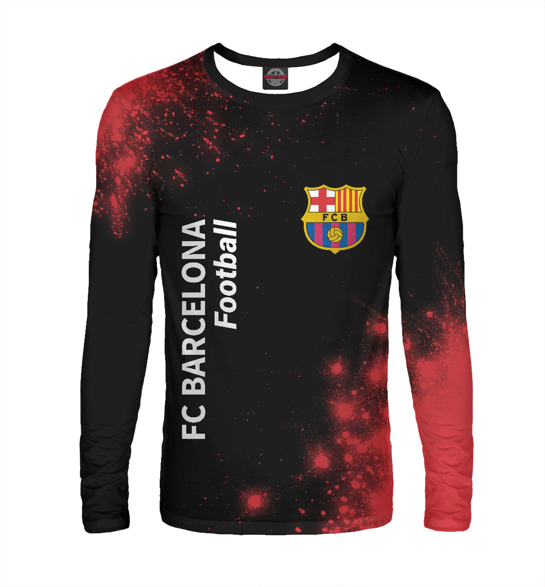 

Барселона | Football + Краски