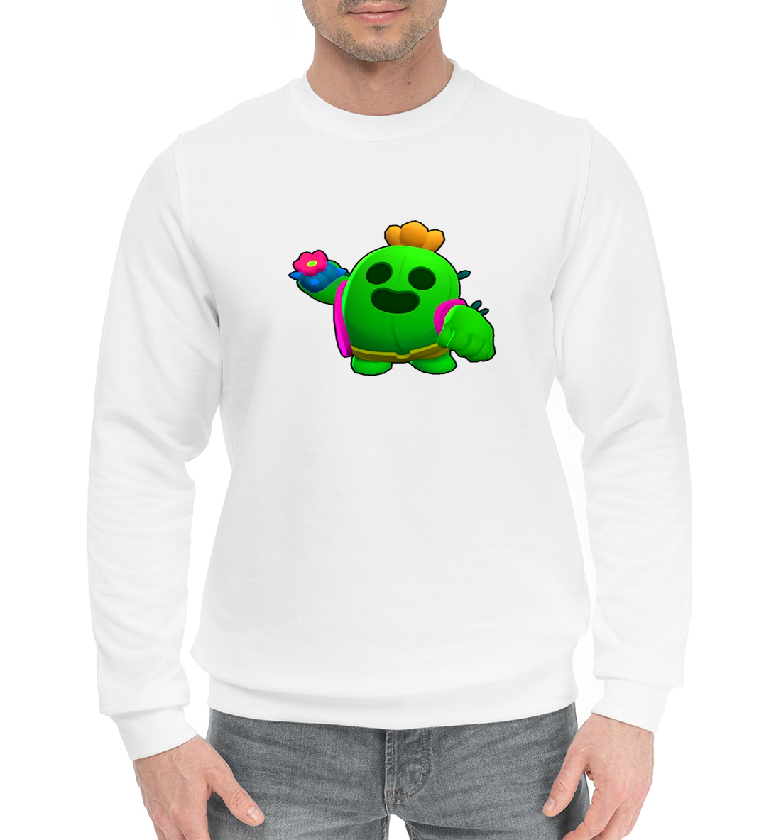 

Brawl stars спайк