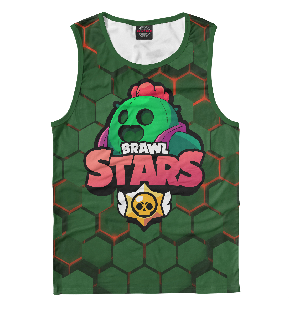 

Brawl Stars Spike