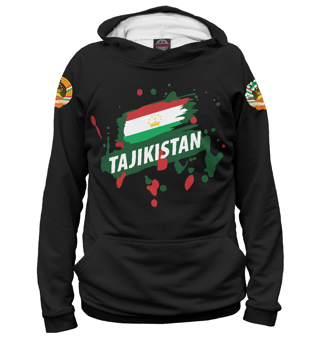 

Tajikistan