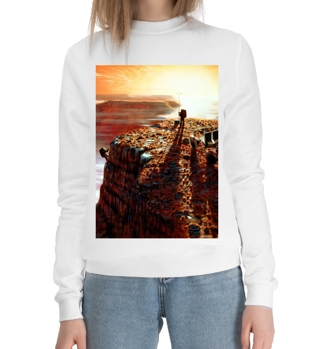 

Марсианская экспедиция