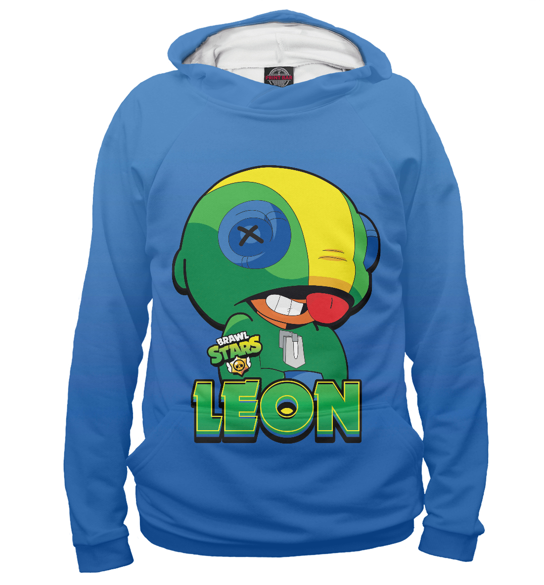 

Leon Gradient - Brawl Stars