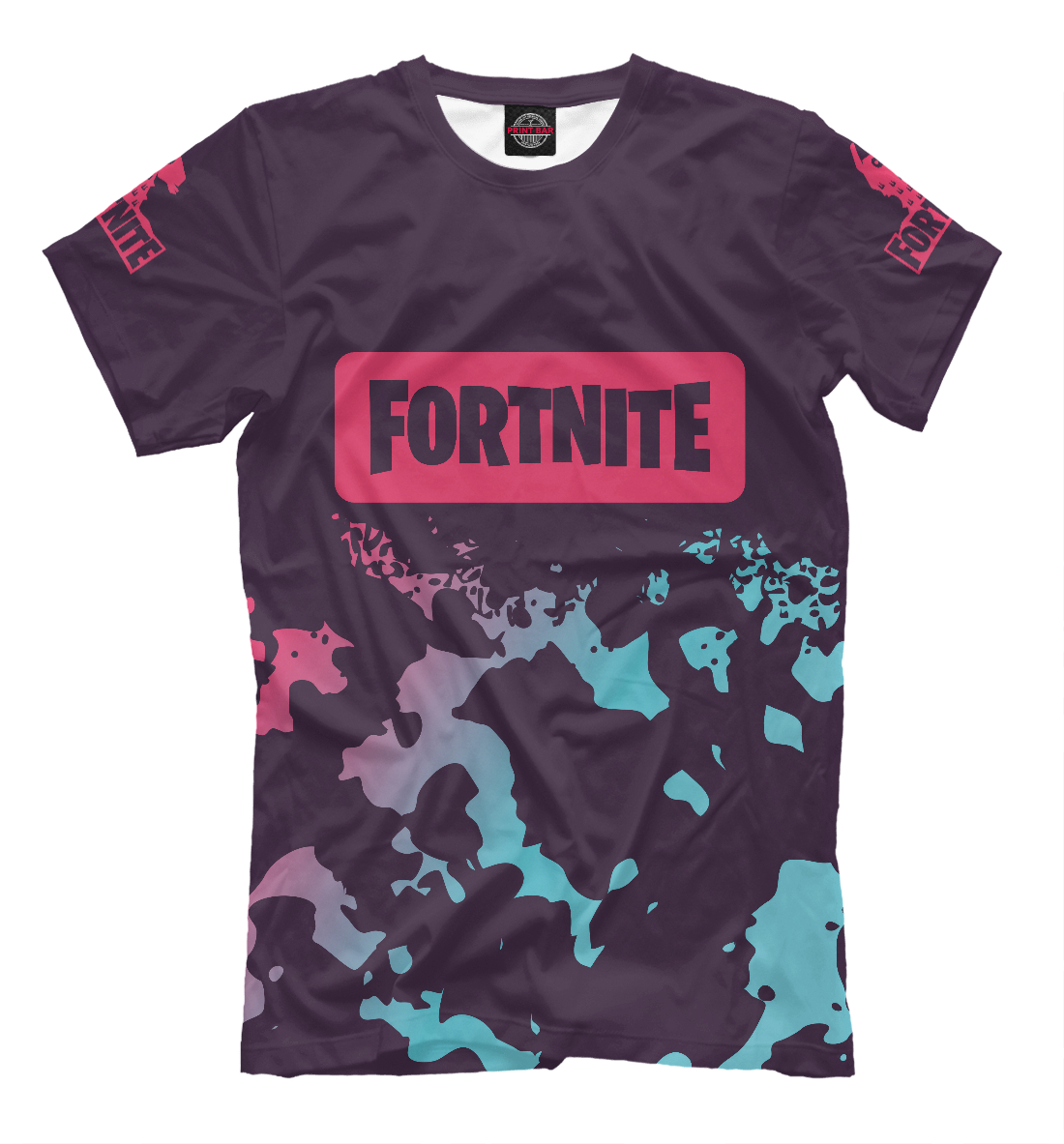 

Фортнайт - Лама + Камуфляж