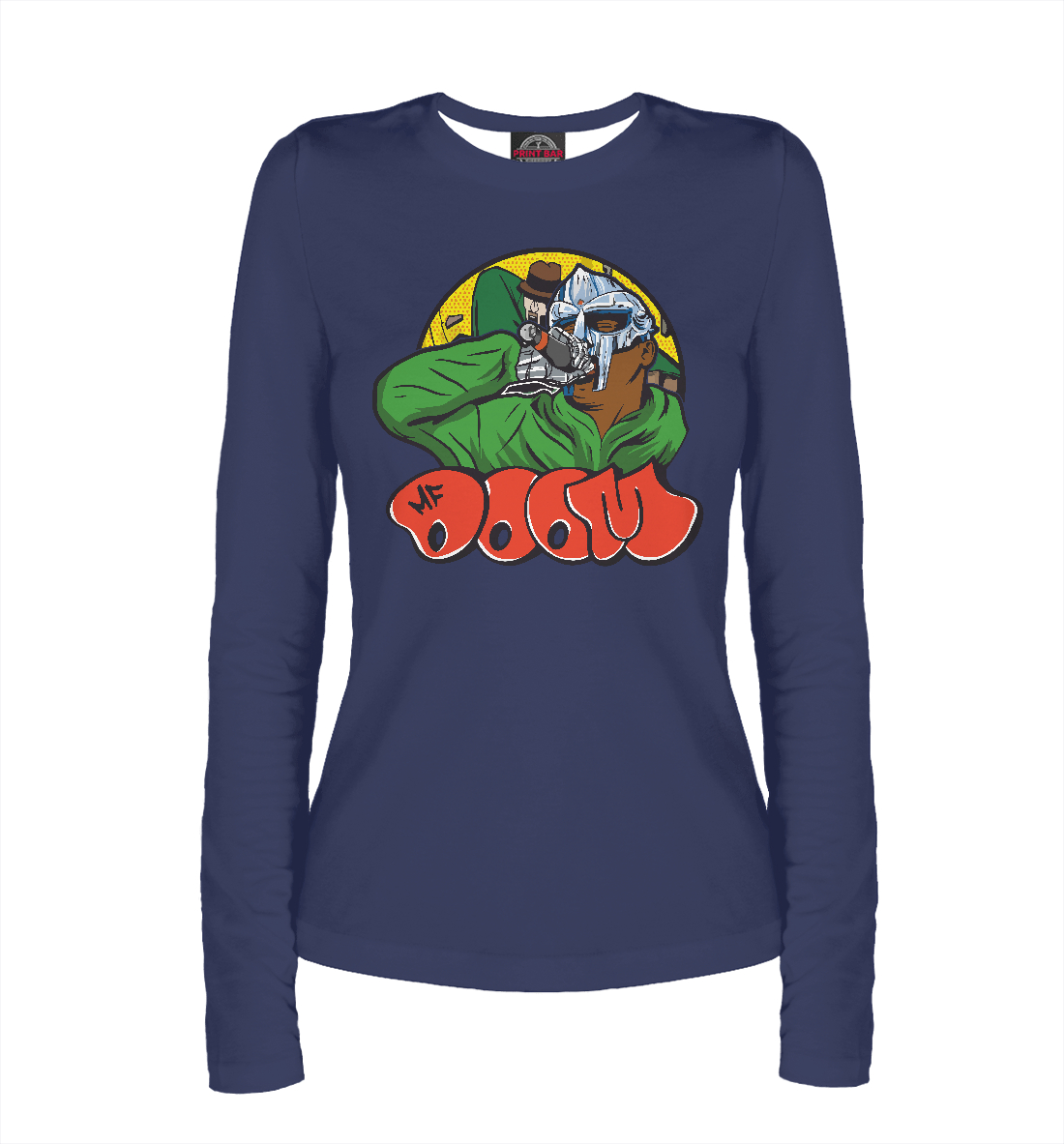 

MF Doom