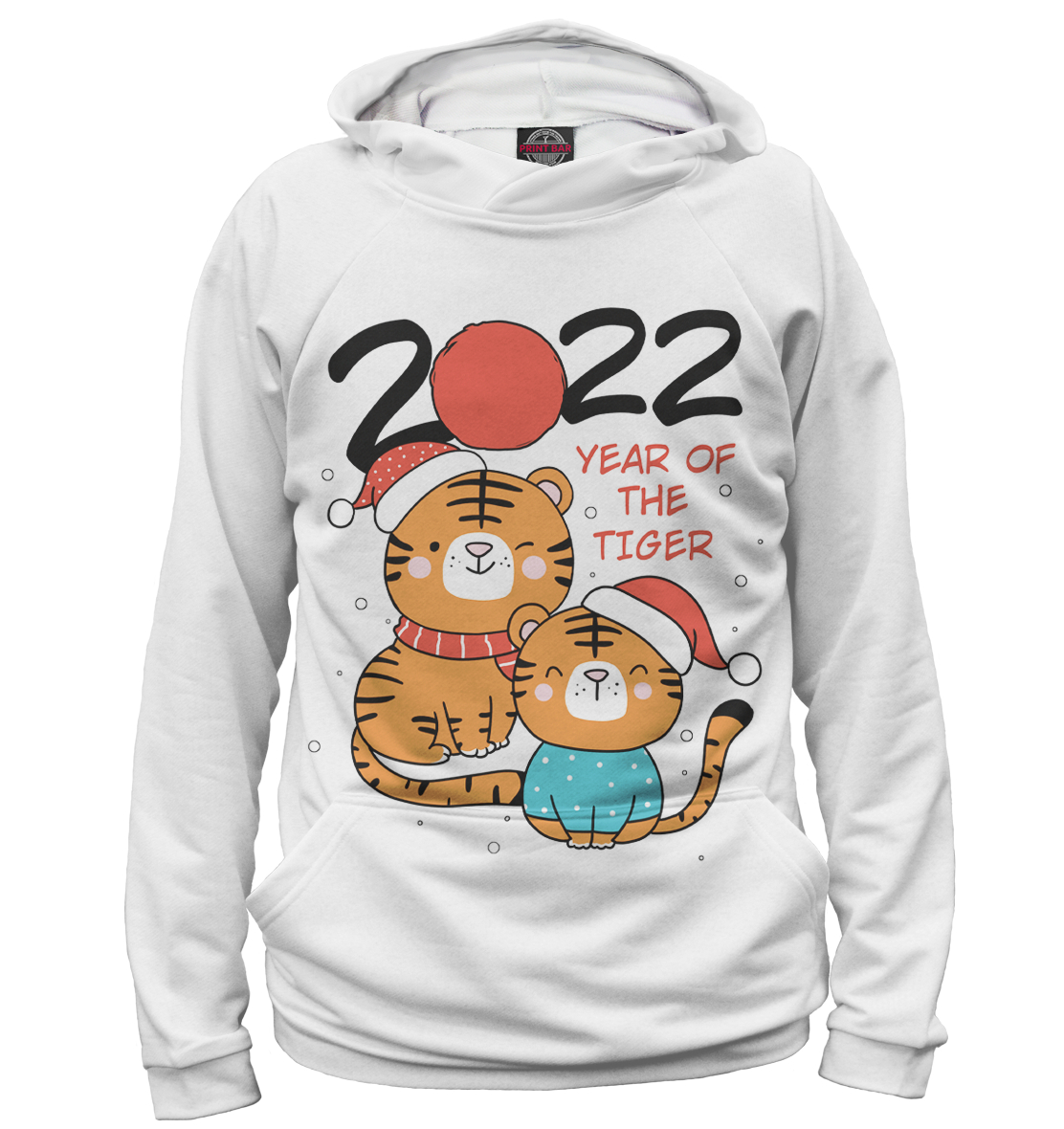 

2022 year of the tiger