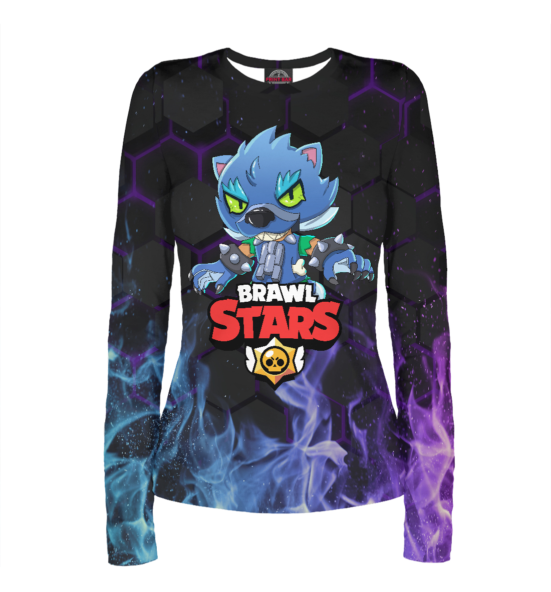 

Brawl Stars Leon Wolf