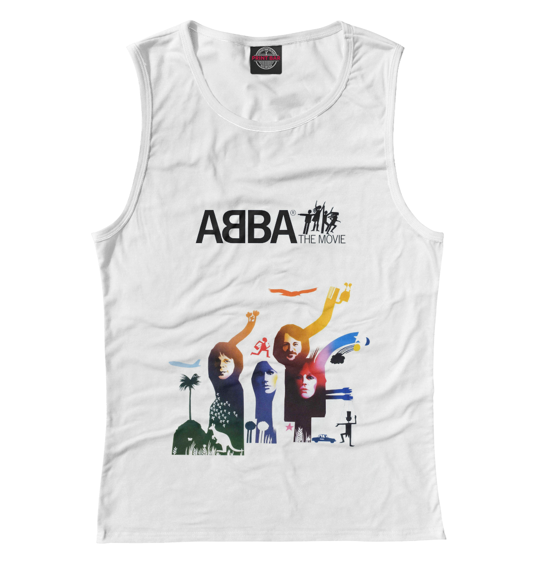 

ABBA The Movie