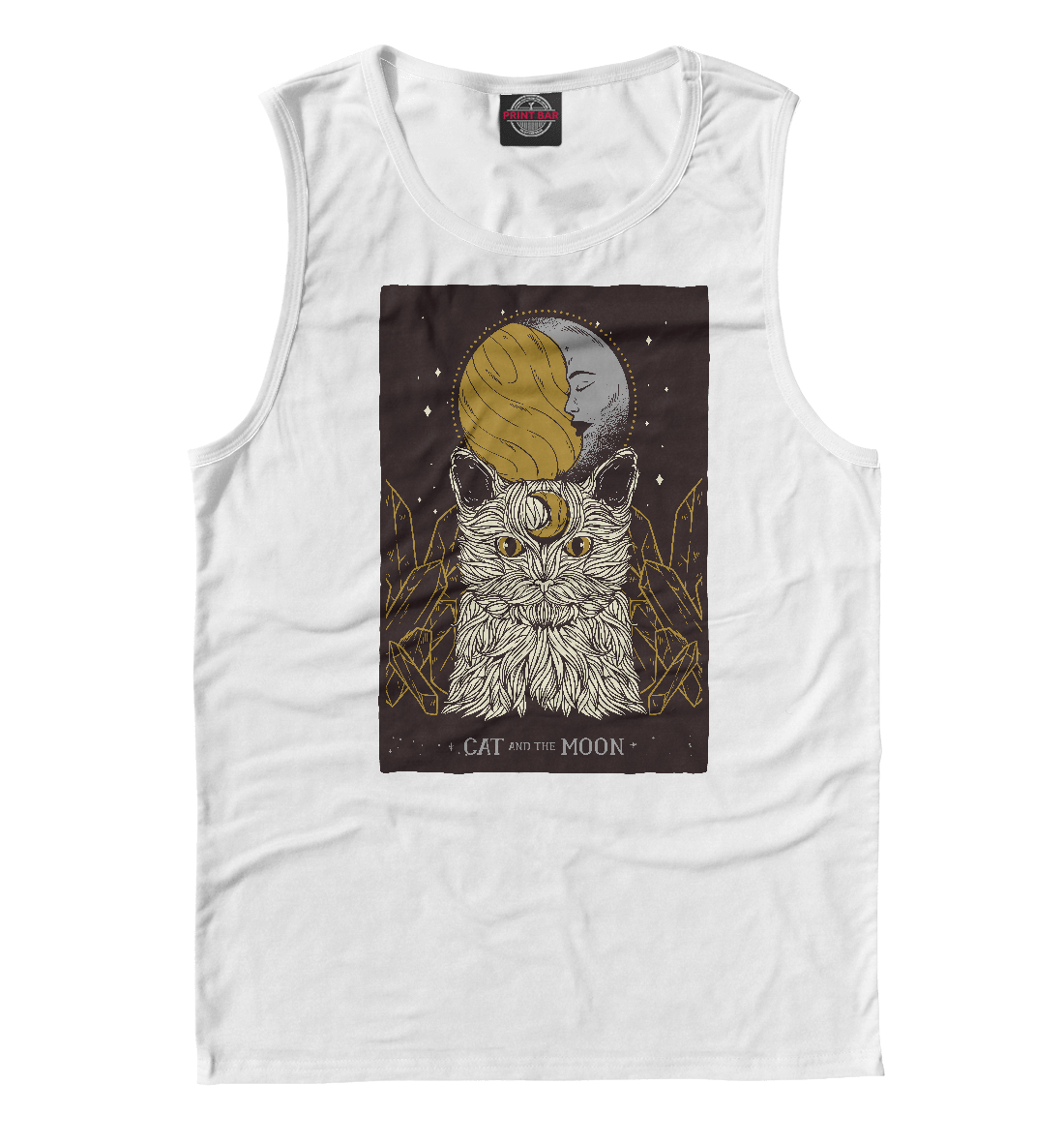 

Cat Moon Tarot