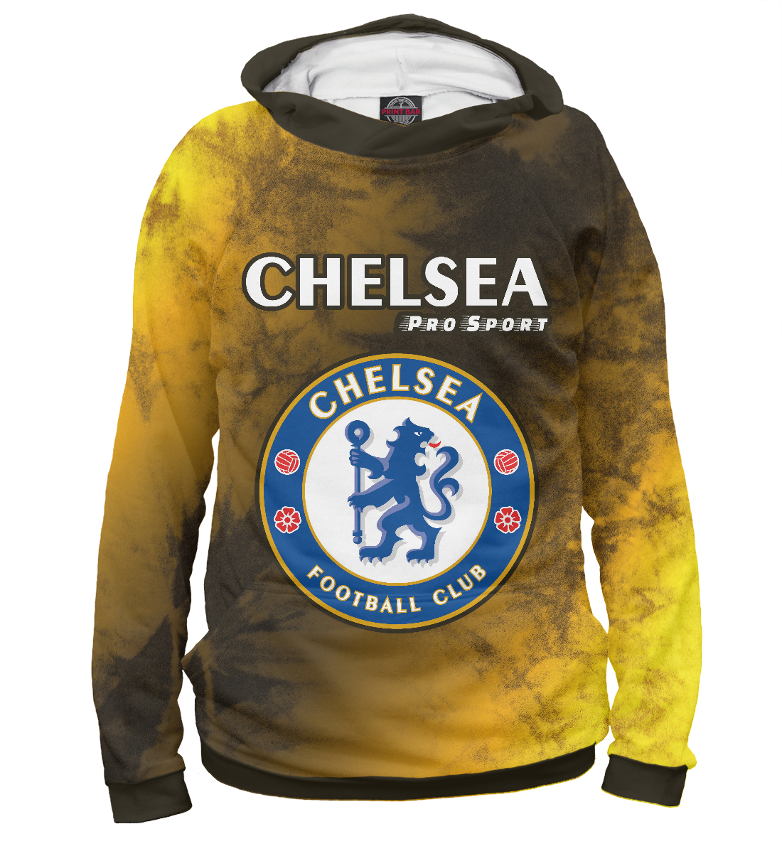 

Chelsea | Pro Sport - Tie-Dye