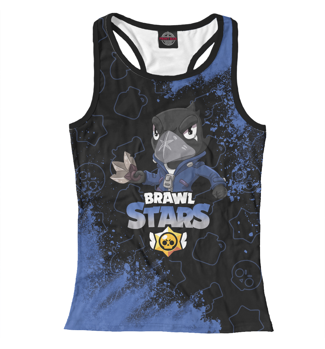 

Brawl Stars Crow / Ворон