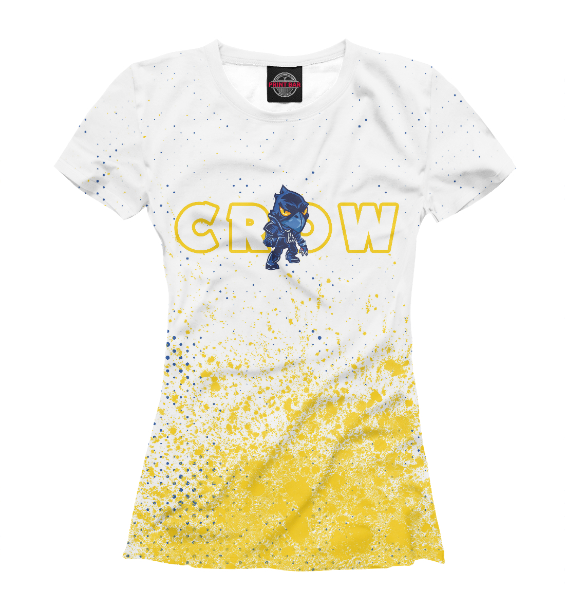 

Brawl Stars Crow