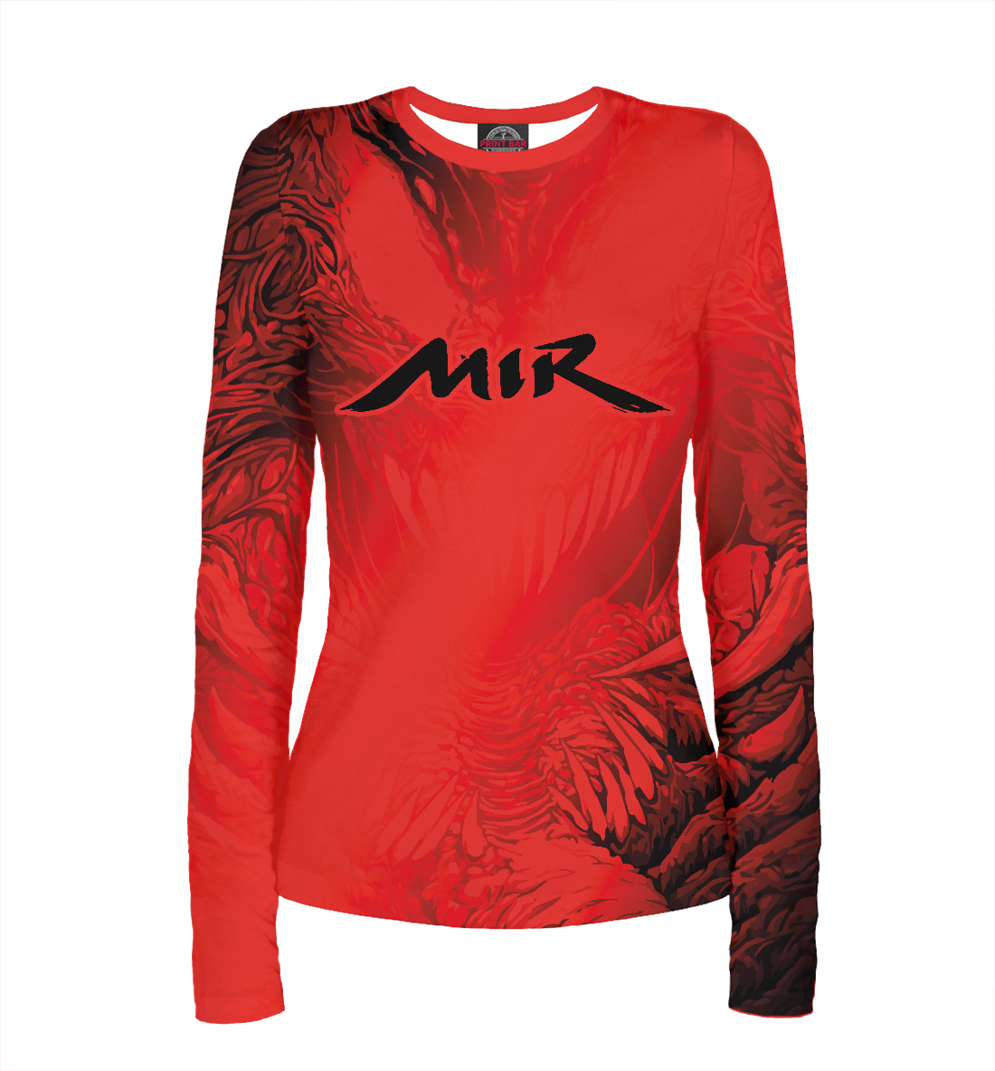 

МИР4 | Hyperbeast
