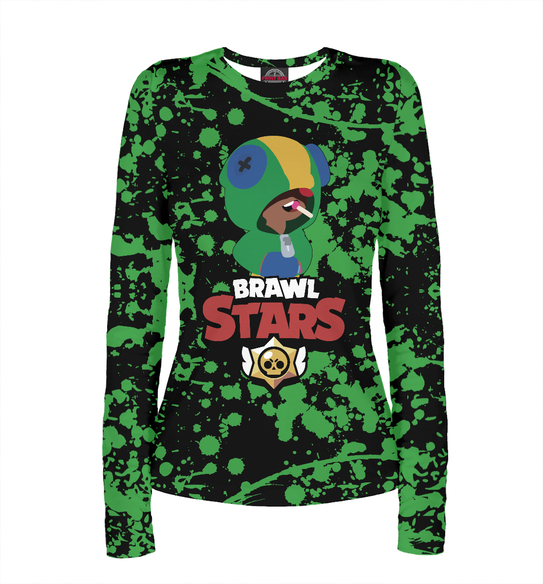 

Brawl Stars
