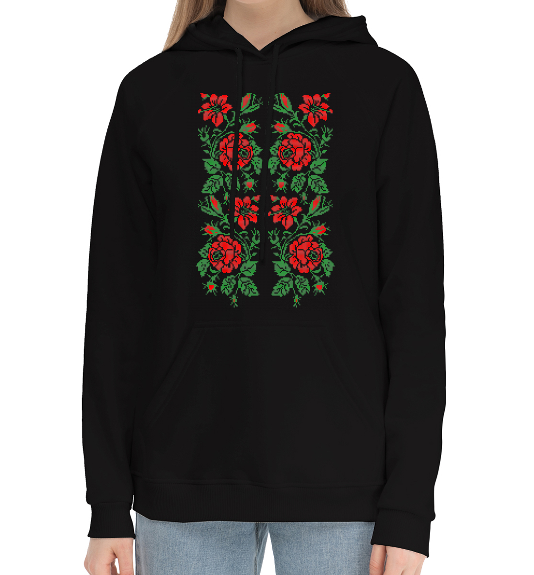 

Белорусская вышиванка