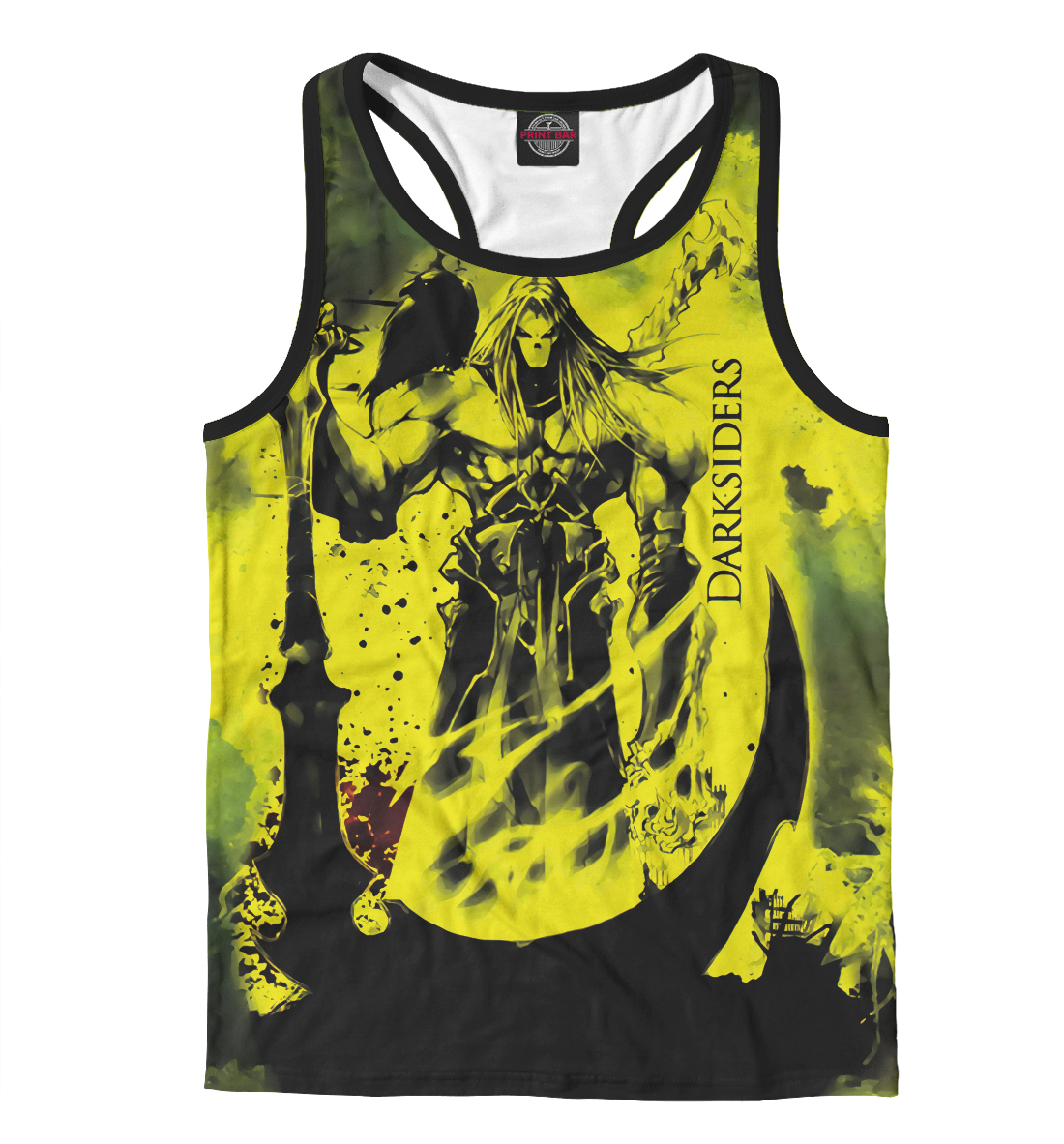 

Darksiders