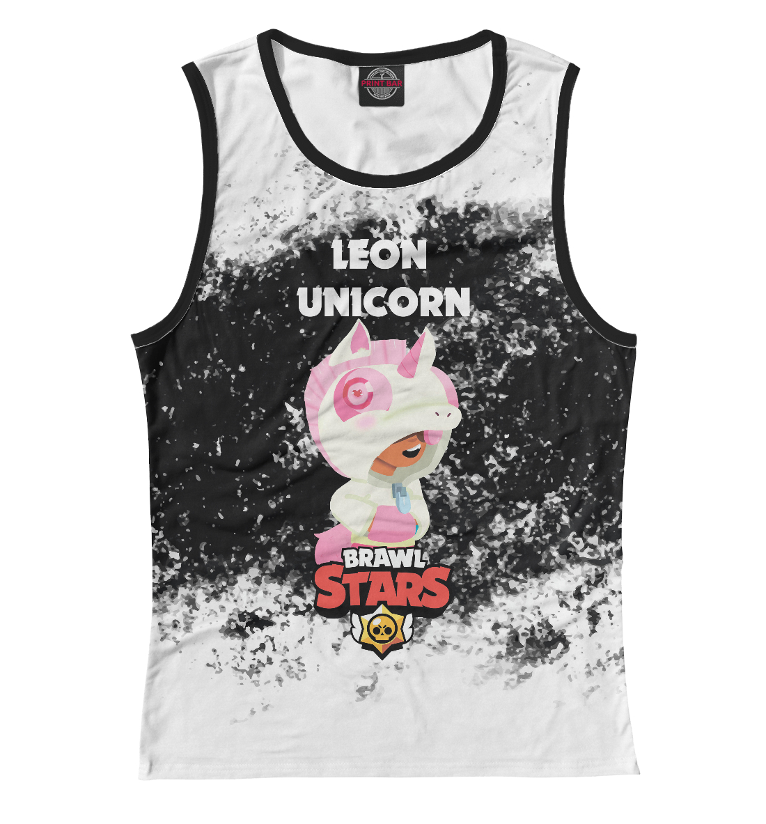

BRAWL STARS LEON UNICORN