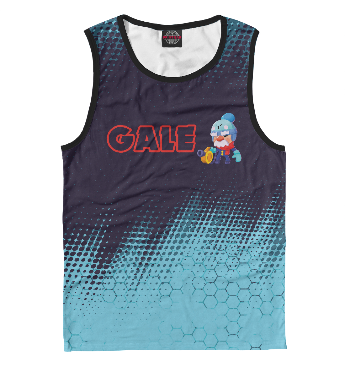 

Brawl Stars Gale (Бравл Старс)