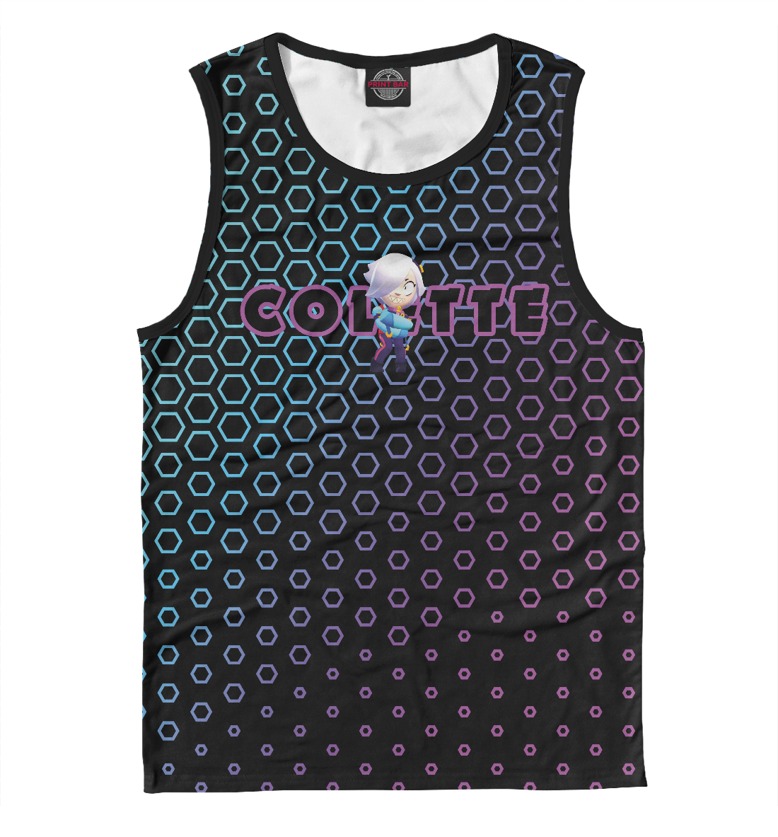

Brawl Stars Colette