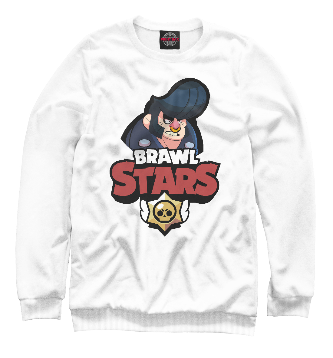 

Brawl Stars Bull