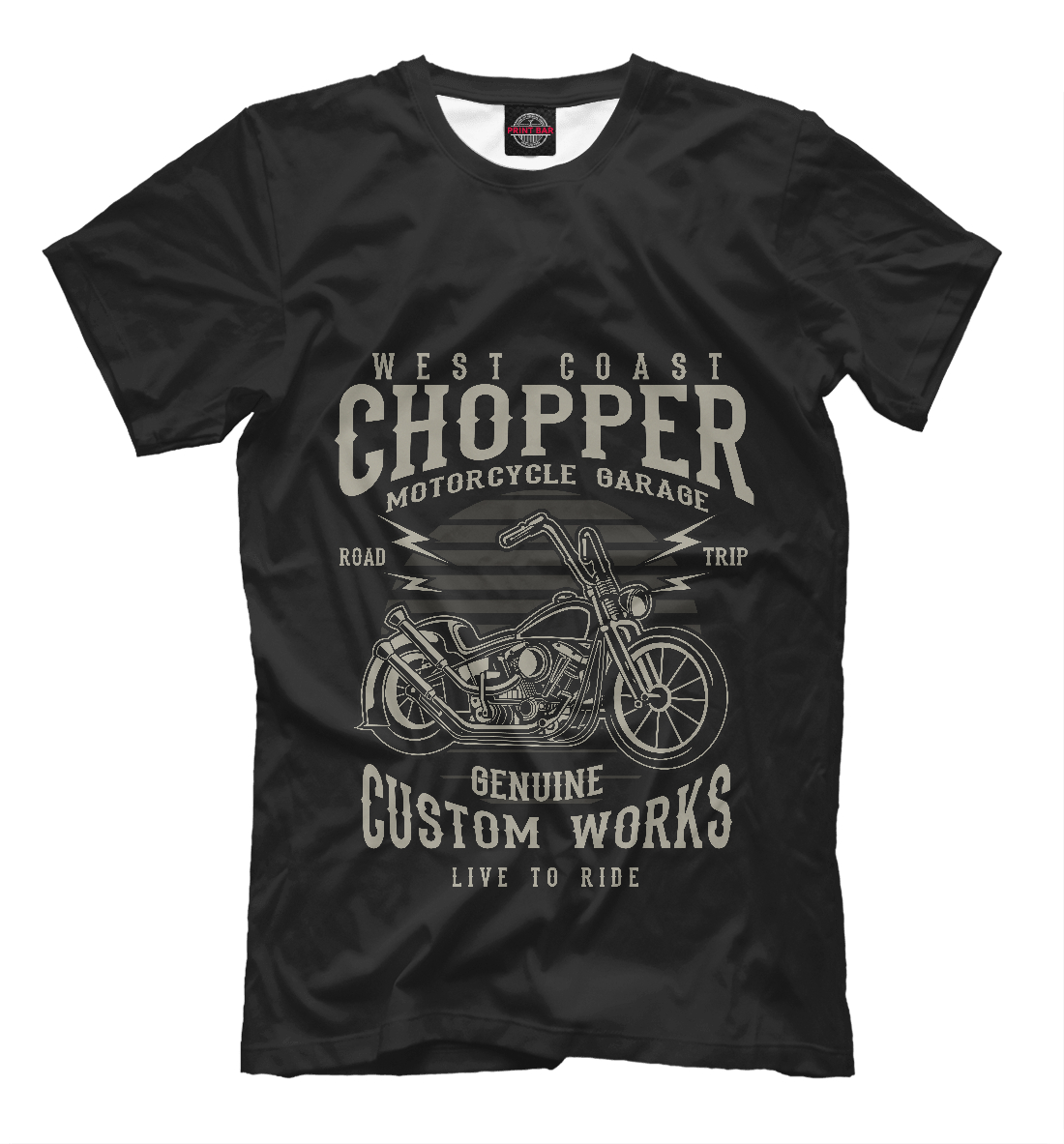 

West Coast Chopper