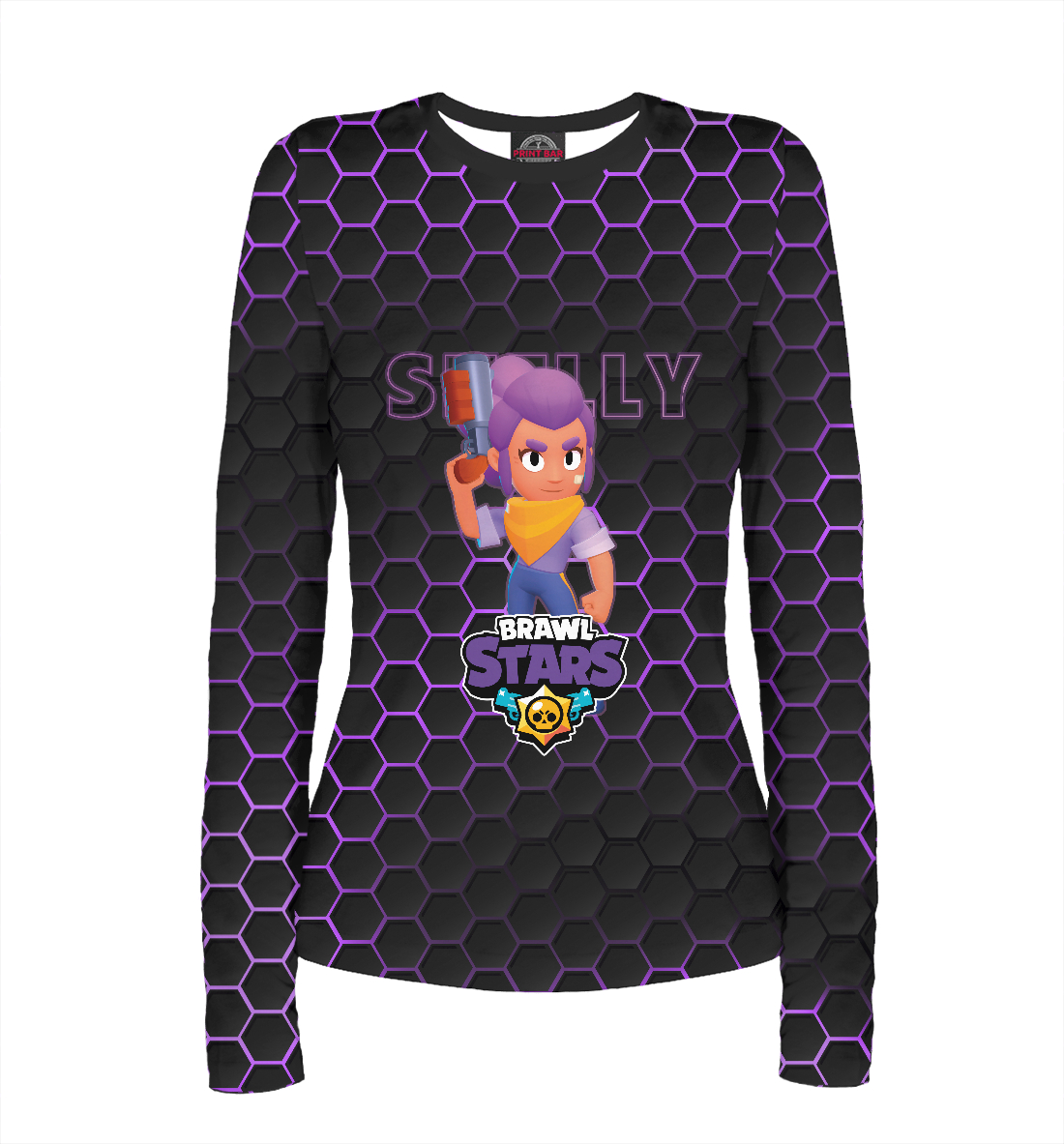 

Шелли. Brawl Stars