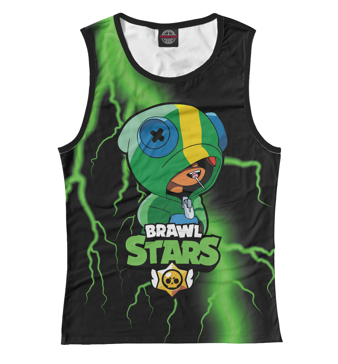 

Brawl Stars LEON