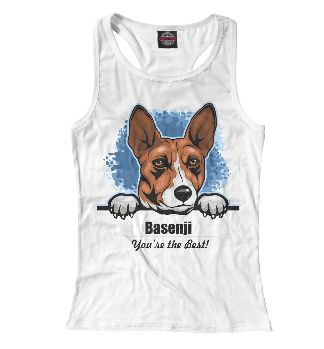 

Басенджи (Basenji)