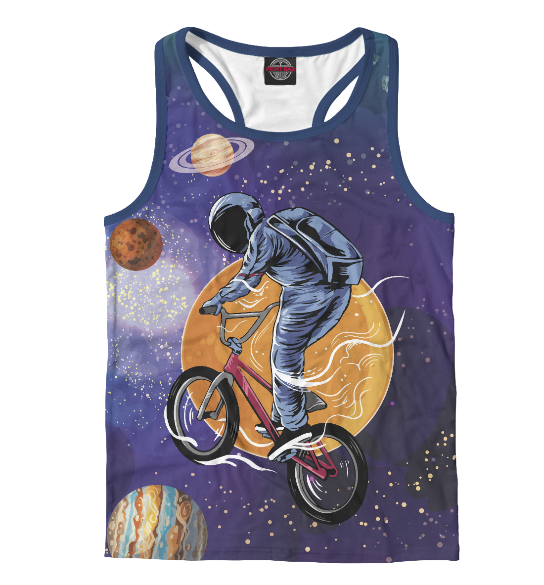 

Space bicycle