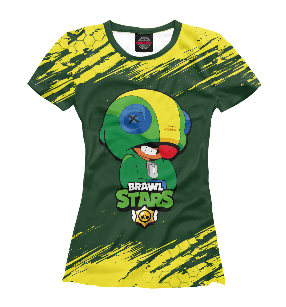 

Brawl Stars Leon