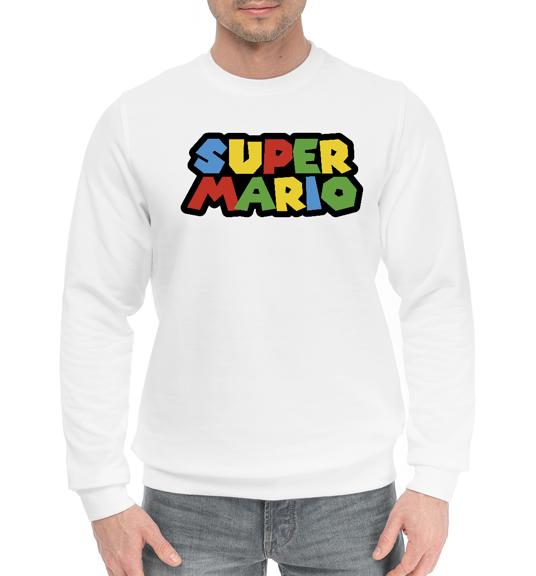 

Super Mario