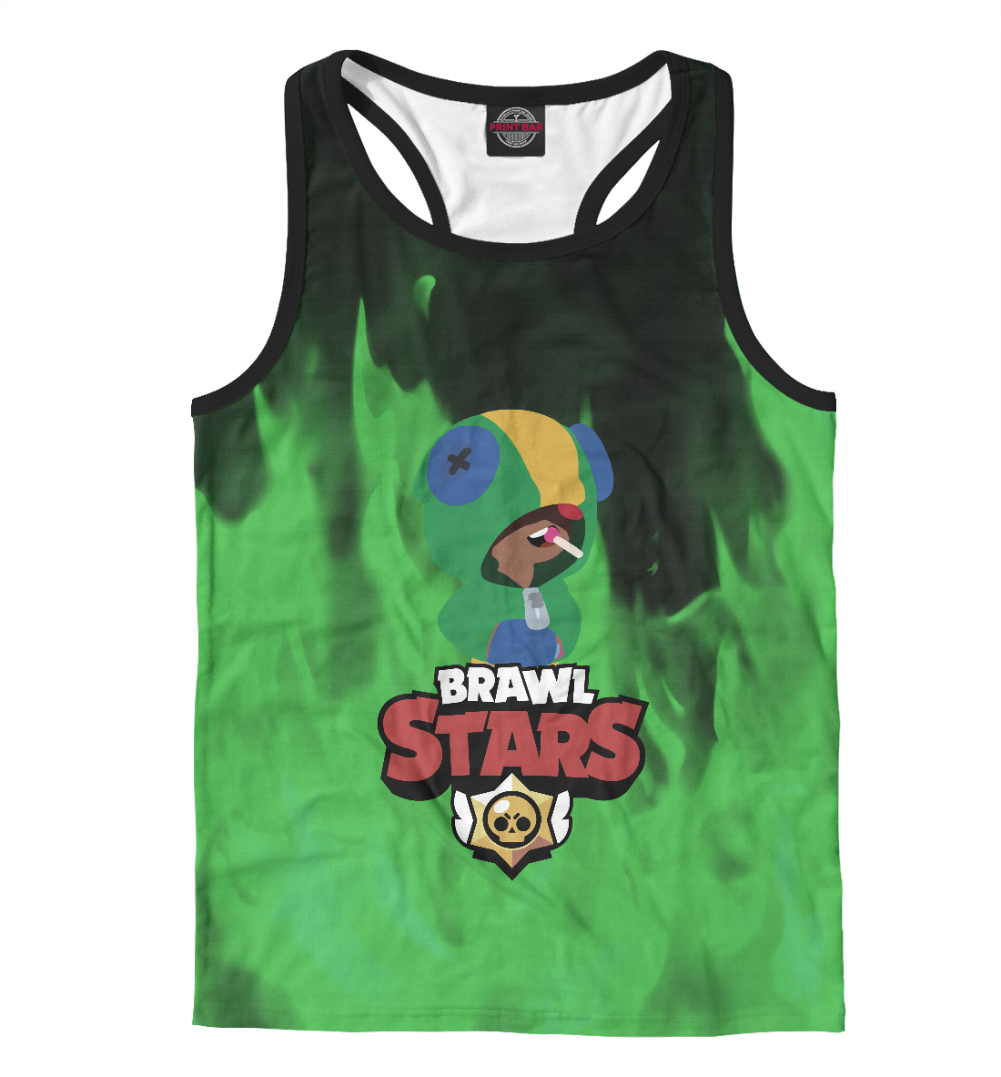 

Brawl Stars:Leon
