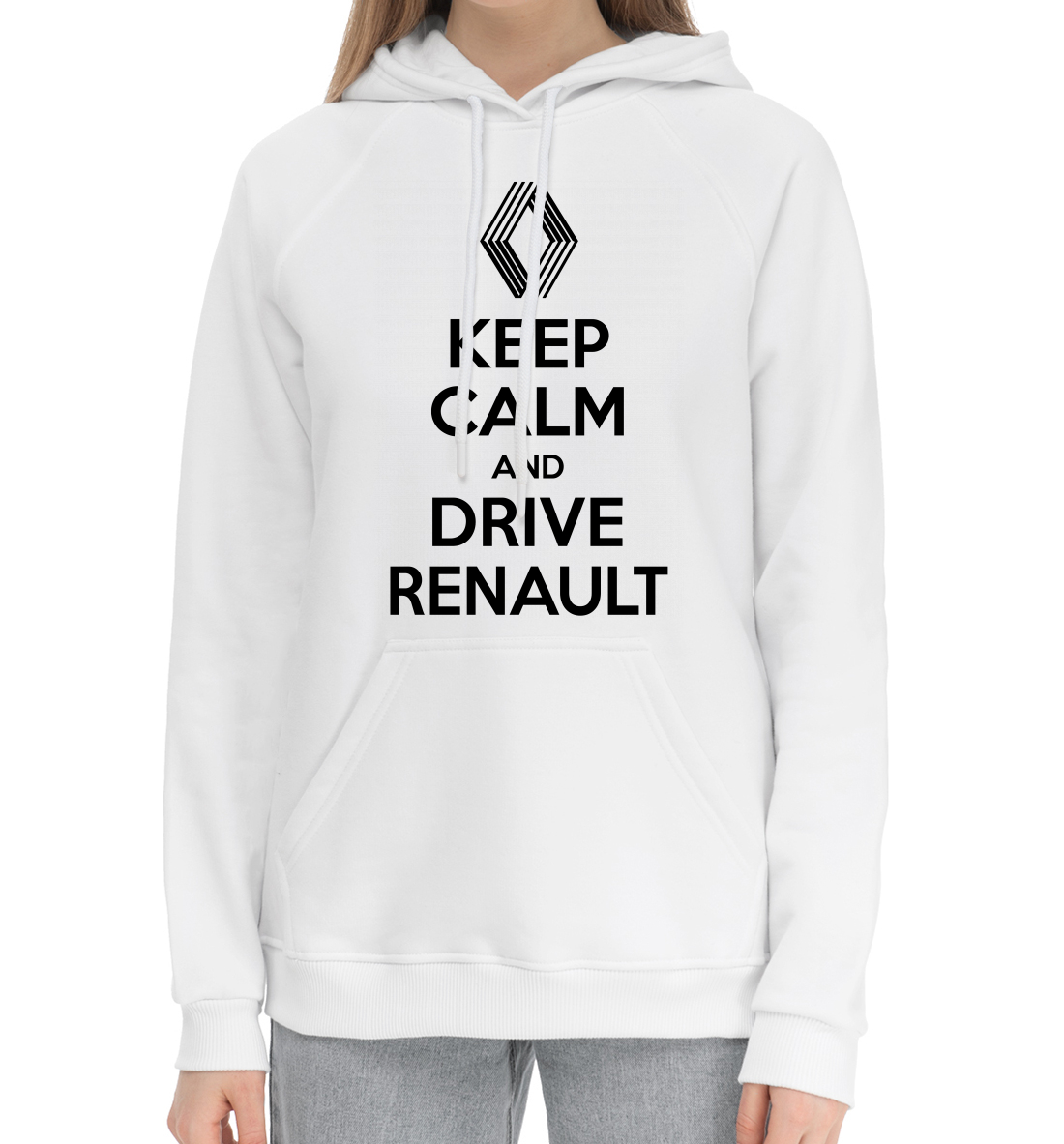 

Будь спок и води Renault
