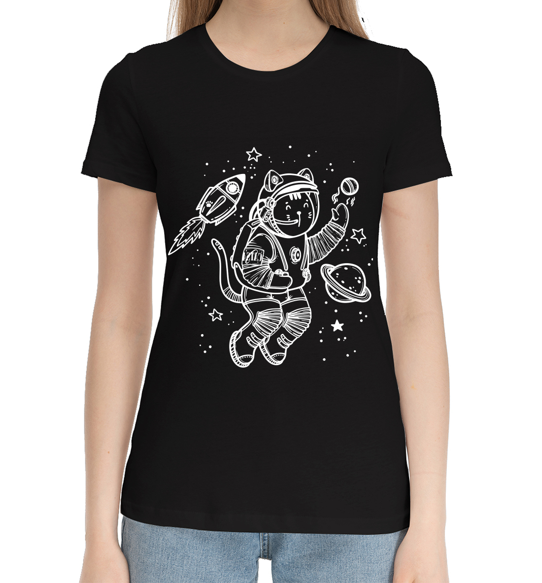 

Space cat